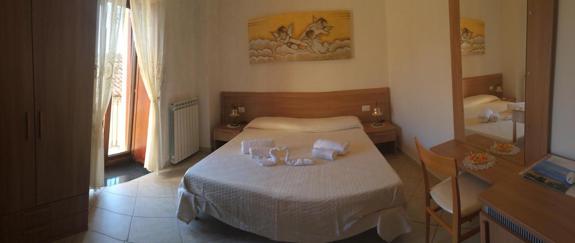 Santa Barbara B&B Torchiara Dış mekan fotoğraf