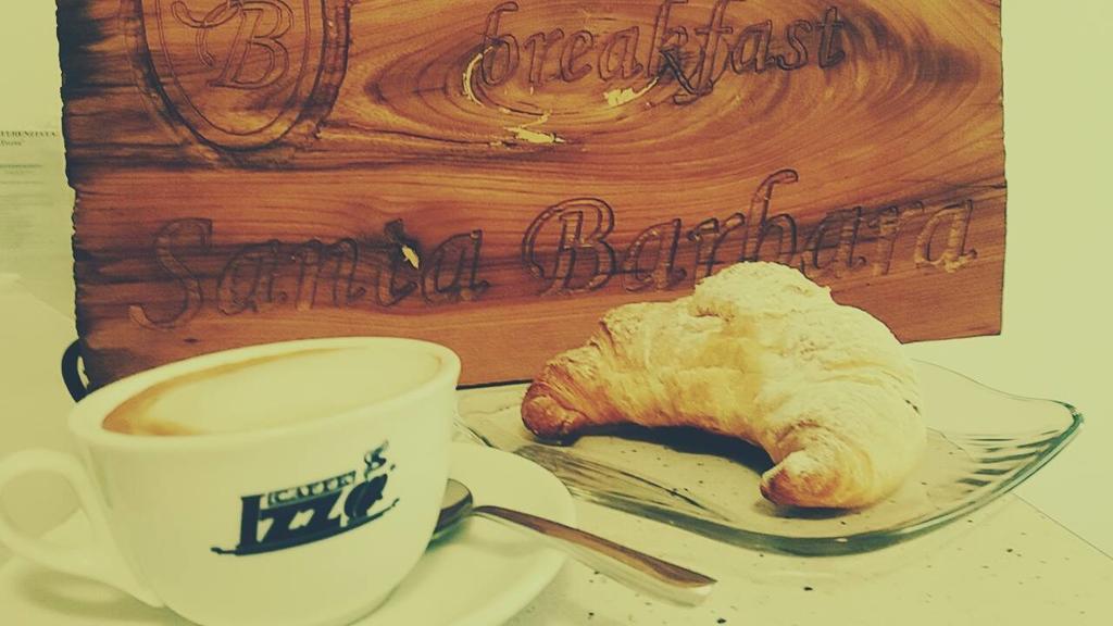 Santa Barbara B&B Torchiara Dış mekan fotoğraf