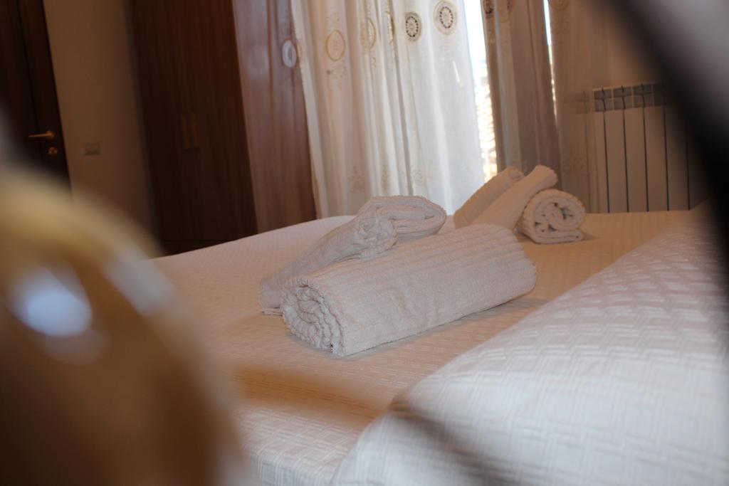 Santa Barbara B&B Torchiara Dış mekan fotoğraf