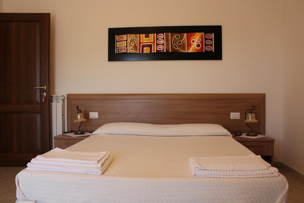 Santa Barbara B&B Torchiara Dış mekan fotoğraf