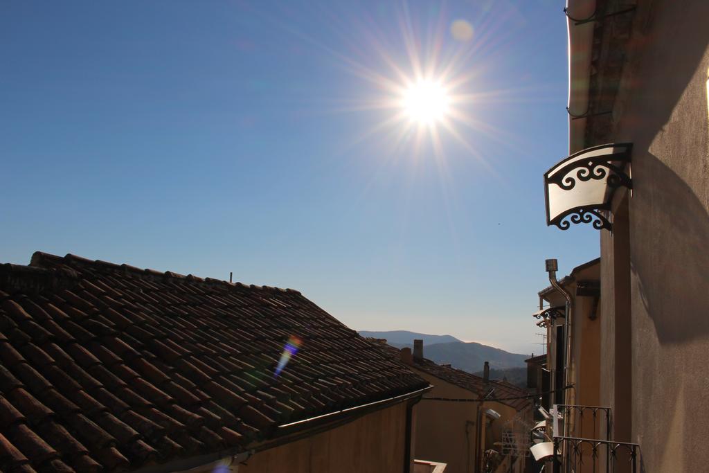 Santa Barbara B&B Torchiara Dış mekan fotoğraf