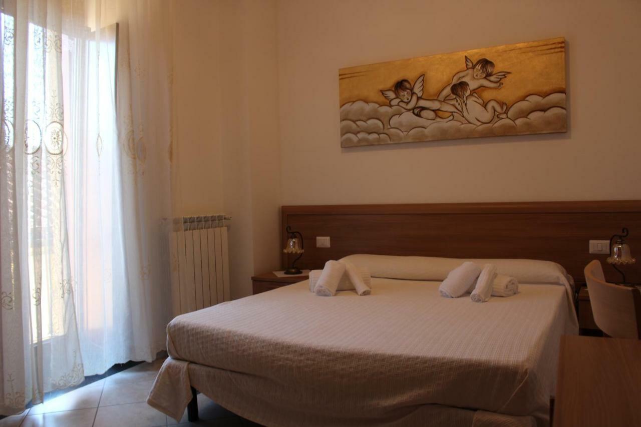 Santa Barbara B&B Torchiara Dış mekan fotoğraf